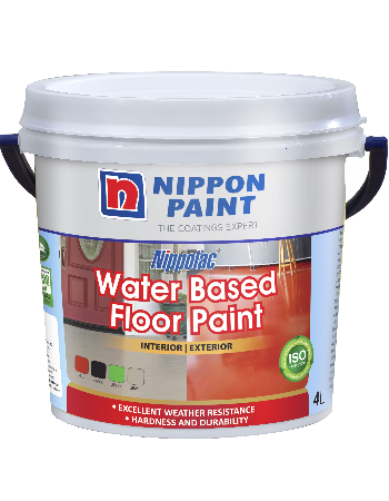 Water Based Floor Paint