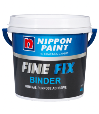 Fine Fix Binder General Purpose Adhesive