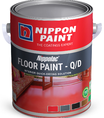 Nippon Floor Paint Q/D