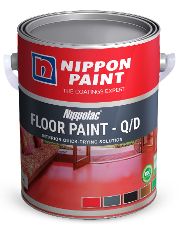 Nippon Floor Paint Q/D