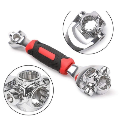 Multi Socket Wrench