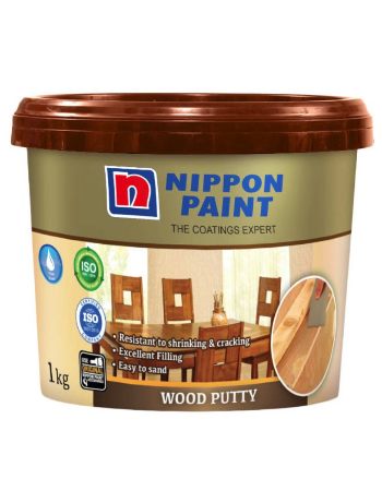 Nippon Wood Putty
