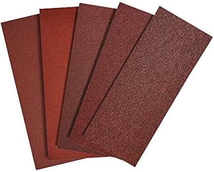 Red Sand Paper