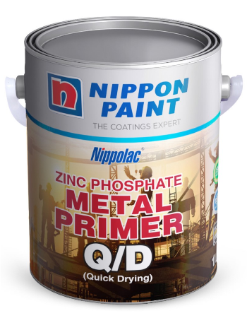 Zinc Phosphate Metal Primer Q/D-pinidiyaenterprises.com