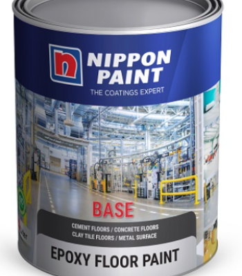 Nippon Epoxy Floor Paint