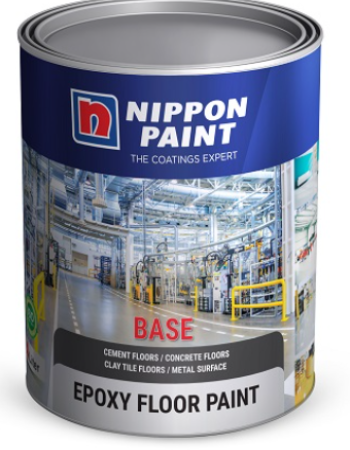 Nippon Epoxy Floor Paint
